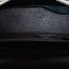 Hermès Kelly 32 cm handbag  in black box leather - Detail D3 thumbnail
