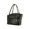 Bottega Veneta  Arco 33 handbag  in black leather - 00pp thumbnail