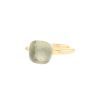 Pomellato Nudo Classic ring in yellow gold and prasiolite - 00pp thumbnail
