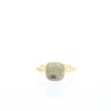 Pomellato Nudo Classic ring in yellow gold and prasiolite - 360 thumbnail
