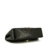 Chanel Timeless Jumbo shoulder bag  in black quilted leather - Detail D5 thumbnail