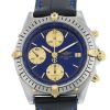 Reloj Breitling Chronomat de acero y oro chapado Ref:  B13047  Circa 1990 - 00pp thumbnail