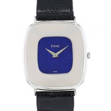 Montre Piaget Vintage en or blanc Ref :  99121 Vers  1970