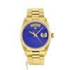 Reloj Rolex Day-Date de oro amarillo Ref: Rolex - 18038  Circa 1986 - 360 thumbnail