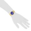 Uhr Rolex Day-Date in Gelbgold Ref: Rolex - 18038  Circa 1986 - Detail D1 thumbnail