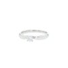 Tiffany & Co Harmony ring in platinium and diamond - 00pp thumbnail