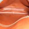 Bolso bandolera Louis Vuitton  Saint Cloud en lona Monogram marrón y cuero natural - Detail D2 thumbnail