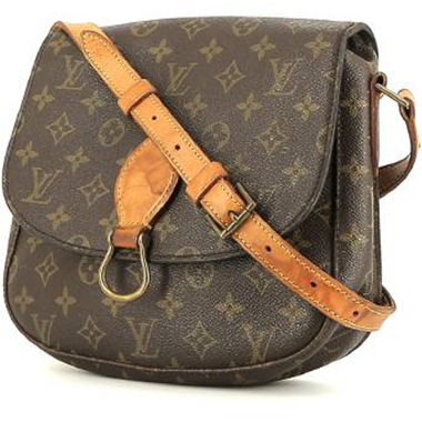 Louis Vuitton Red Epi Leather Cartouchiere Crossbody Bag Auction