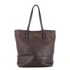 Shopping bag Louis Vuitton Citadines in pelle monogram plum - 360 thumbnail