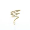 Spilla Tiffany & Co Paloma Picasso in oro giallo - 360 thumbnail