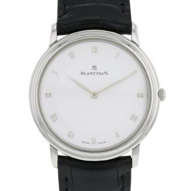 Reloj Blancpain Villeret de acero Circa 2010