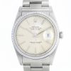 Rolex Datejust  in stainless steel Ref: Rolex - 16220  Circa 1991 - 00pp thumbnail