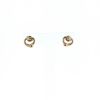 Paire de boucles d'oreilles Tiffany & Co Open Heart en or rose - 360 thumbnail