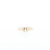 Open Tiffany & Co Wire small model ring in yellow gold - 360 thumbnail