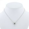 Collana Bulgari B.Zero1 in oro bianco - 360 thumbnail