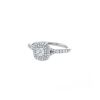 Tiffany & Co Soleste ring in platinium and diamonds - 00pp thumbnail
