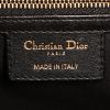 Bolso de mano Dior Soft Shopping en cuero acolchado negro - Detail D3 thumbnail