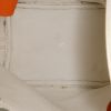 Borsa Hermès Picotin in pelle togo bianca - Detail D3 thumbnail