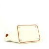 Hermès Picotin handbag  in white togo leather - Detail D4 thumbnail