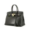 Hermès Birkin 30 cm handbag  in black togo leather - 00pp thumbnail
