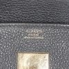 Hermès Birkin 30 cm handbag  in black togo leather - Detail D3 thumbnail