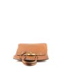 Bolso de mano Hermès Birkin 30 cm en cuero togo color oro - 360 Front thumbnail
