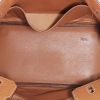 Hermès Birkin 30 cm handbag  in gold togo leather - Detail D2 thumbnail