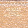 Hermès Birkin 30 cm handbag  in gold togo leather - Detail D3 thumbnail