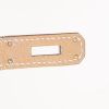 Hermès Birkin 30 cm handbag  in gold togo leather - Detail D4 thumbnail