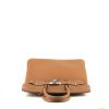 Hermès Birkin 35 cm handbag  in gold togo leather - 360 Front thumbnail