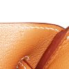 Hermès Birkin 35 cm handbag  in gold togo leather - Detail D4 thumbnail