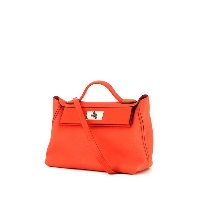 A Guide to Hermes Oranges - Academy by FASHIONPHILE
