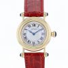 Cartier Diabolo watch in yellow gold Ref:  1440 Ref:  1440 Circa  1990 - 00pp thumbnail