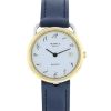 Reloj Hermès Arceau de acero y oro chapado Circa 1990 - 00pp thumbnail