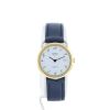 Reloj Hermès Arceau de acero y oro chapado Circa 1990 - 360 thumbnail