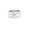 Chopard Chopardissimo ring in white gold - 00pp thumbnail
