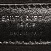 Borsa a tracolla Saint Laurent  Sunset modello medio  in pelle nera - Detail D4 thumbnail