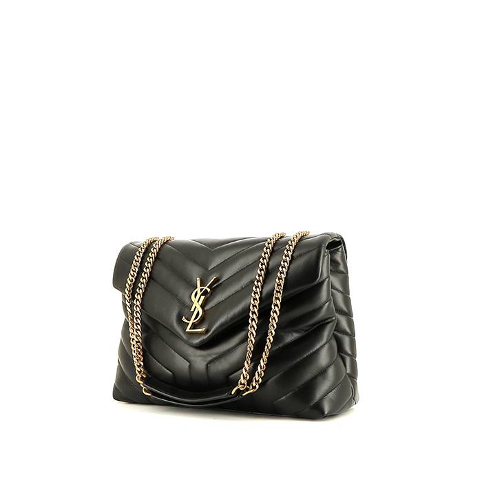 Saint Laurent Loulou Quilted Leather YSL Bag