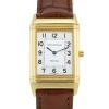 Jaeger Lecoultre Reverso watch in yellow gold Ref:  250186 Ref:  250.1.86 Circa  2000 - 00pp thumbnail