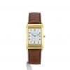 Jaeger Lecoultre Reverso watch in yellow gold Ref:  250186 Ref:  250.1.86 Circa  2000 - 360 thumbnail