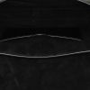 Dior  Bobby East-West shoulder bag  in black leather - Detail D2 thumbnail