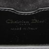 Dior  Bobby East-West shoulder bag  in black leather - Detail D3 thumbnail