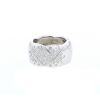Chanel Coco Crush ring in white gold and diamonds - 00pp thumbnail