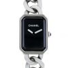 Chanel Première watch in stainless steel Ref:  H3250 Circa  2013 - 00pp thumbnail