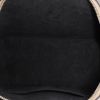 Louis Vuitton Alma BB shoulder bag in beige, black and burgundy tricolor epi leather - Detail D3 thumbnail