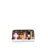 Louis Vuitton Zippy wallet in brown monogram canvas - 360 thumbnail