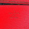 Portefeuille Louis Vuitton Zippy en toile monogram enduite marron - Detail D3 thumbnail