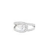 Fred Lovelight ring in white gold and diamonds - 00pp thumbnail