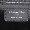 Dior Dior Granville shoulder bag in black leather cannage - Detail D4 thumbnail