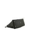 Bolso bandolera Dior Dior Granville en cuero cannage negro - Detail D5 thumbnail